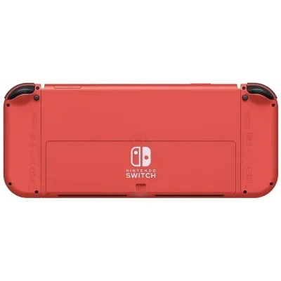 Nintendo Switch OLED Mario Red Edition