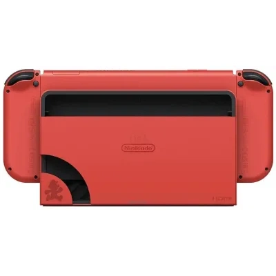 Nintendo Switch OLED Mario Red Edition