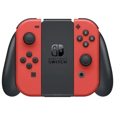 Nintendo Switch OLED Mario Red Edition