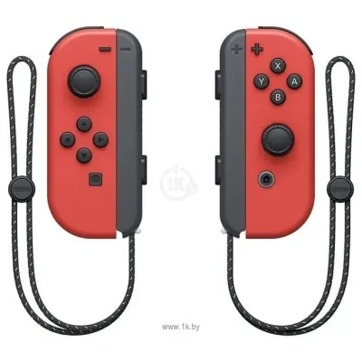 Nintendo Switch OLED Mario Red Edition