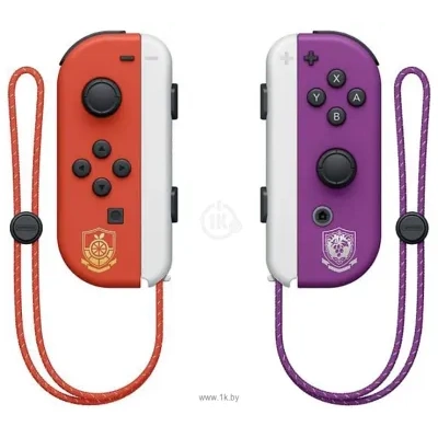 Nintendo Switch OLED Pokemon Scarlet and Violet Edition