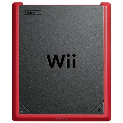 Nintendo Wii Mini