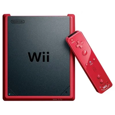 Nintendo Wii Mini