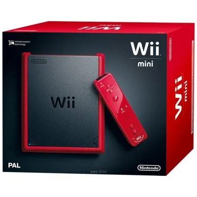 Nintendo Wii Mini