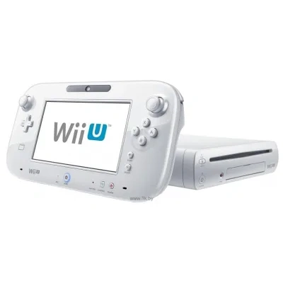 Nintendo Wii U Basic Pack