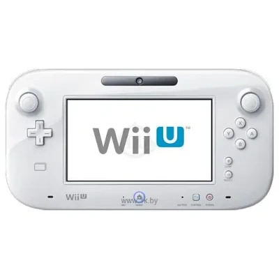 Nintendo Wii U Basic Pack