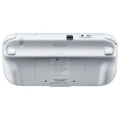 Nintendo Wii U Basic Pack