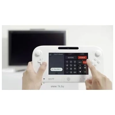 Nintendo Wii U Basic Pack