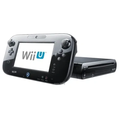 Nintendo Wii U Premium Pack