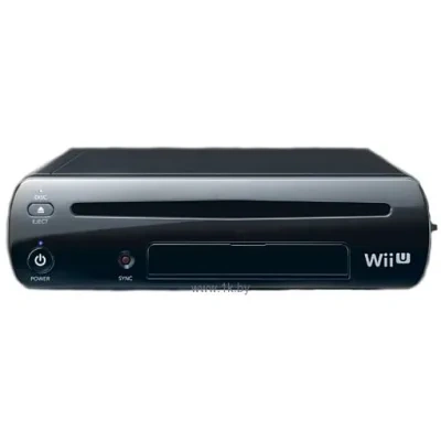 Nintendo Wii U Premium Pack