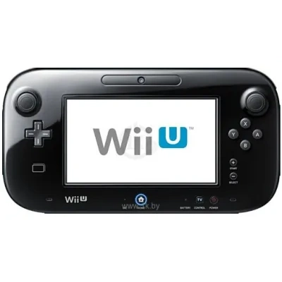 Nintendo Wii U Premium Pack