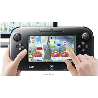 Nintendo Wii U Premium Pack