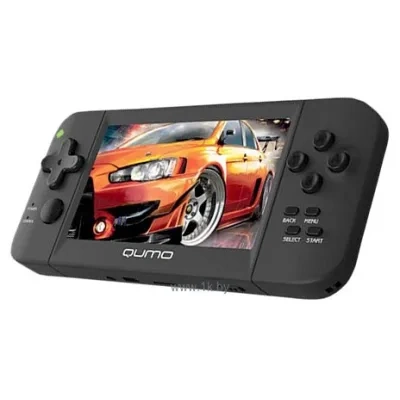 Qumo QUMO Gamebox 4.3