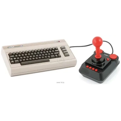 Retro Games The C64 Mini