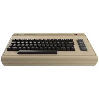 Retro Games The C64 Mini