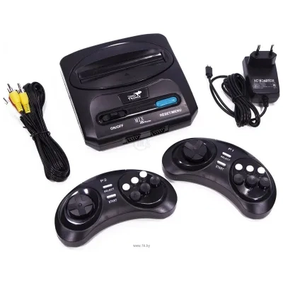 Retro Genesis Dinotronix Mix Wireless ZD-01A (470 igr)