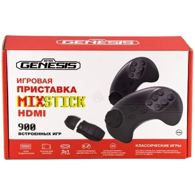 Retro Genesis MixStick HD (900 igr)