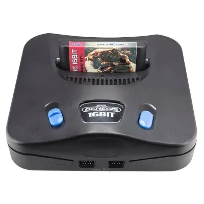 Retro Genesis Modern