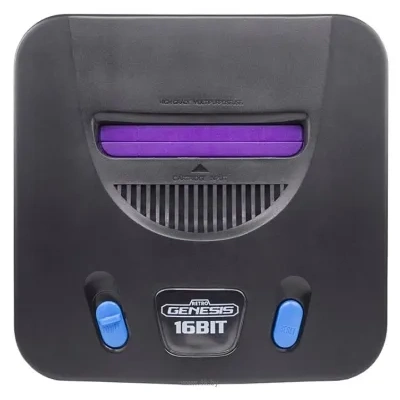 Retro Genesis Modern