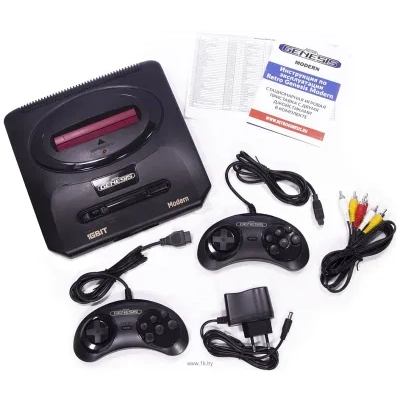 Retro Genesis Modern PAL Edition (170 igr)