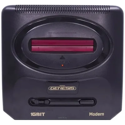 Retro Genesis Modern PAL Edition (170 igr)