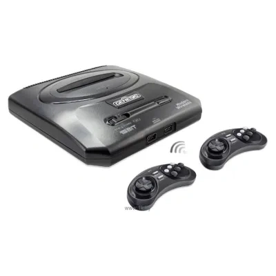 Retro Genesis Modern Wireless