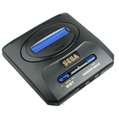 SEGA Magistr Drive 2 (252 igryi)