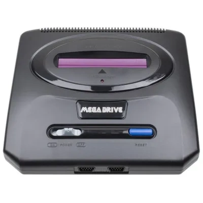 SEGA Sega Magistr Mega Drive (300 igr)