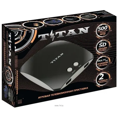 SEGA Magistr Titan 3