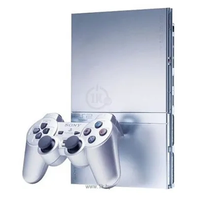 Sony PlayStation 2 Slim