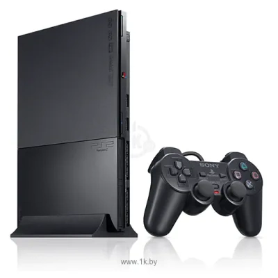 Sony PlayStation 2 Slim