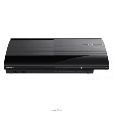 Sony PlayStation 3 Super Slim 12 GB