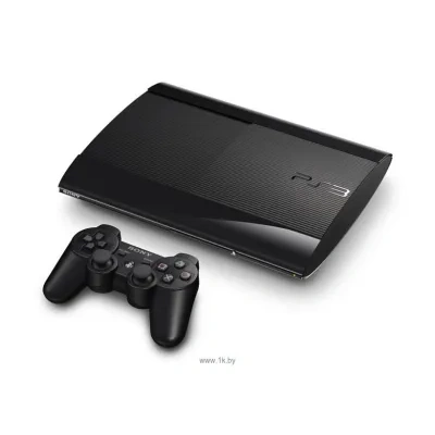 Sony PlayStation 3 Super Slim 12 GB