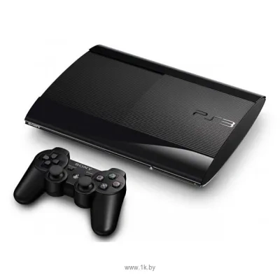 Sony PlayStation 3 Super Slim 500 GB