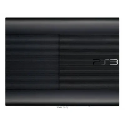 Sony PlayStation 3 Super Slim 500 GB