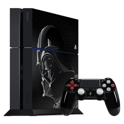 Sony PlayStation 4 1 TB Star Wars Battlefront Limited Edition