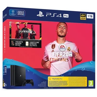 Sony PlayStation 4 Pro 1 TB FIFA 20