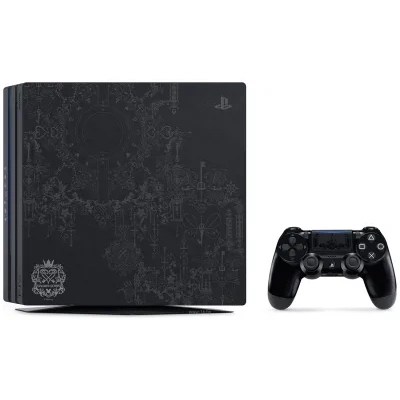 Sony PlayStation 4 Pro 1 TB Kingdom Hearts III Limited Edition