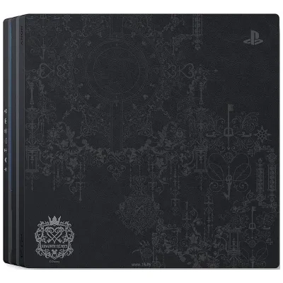 Sony PlayStation 4 Pro 1 TB Kingdom Hearts III Limited Edition