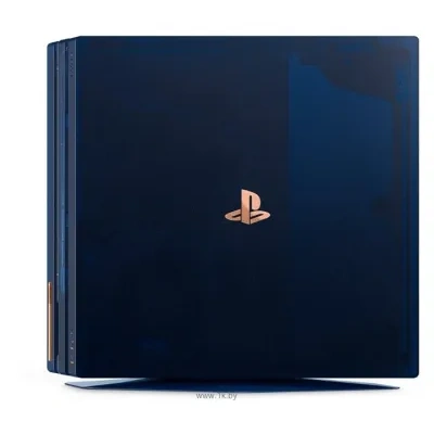 Sony PlayStation 4 Pro 2 TB 500 Million Limited Edition