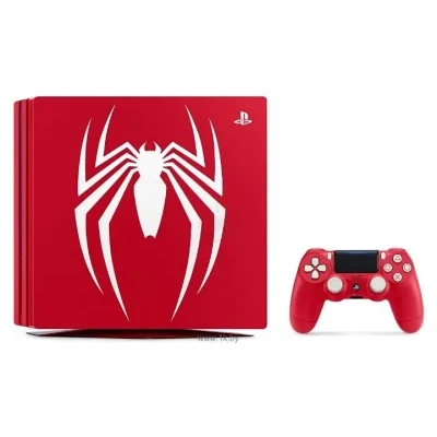 Sony PlayStation 4 Pro Spider-Man