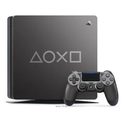 Sony PlayStation 4 Slim 1 TB "Vremya igrat"