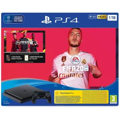 Sony PlayStation 4 Slim 1 TB FIFA 20