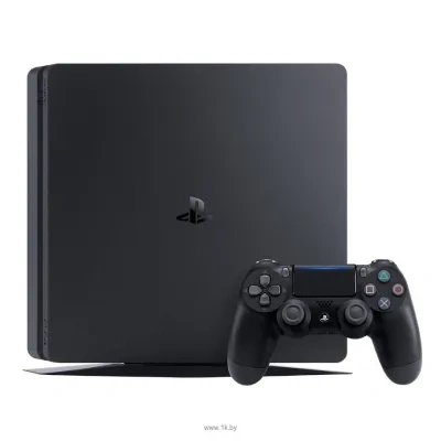 Sony PlayStation 4 Slim 1 TB FIFA 20 (2 kontrollera)