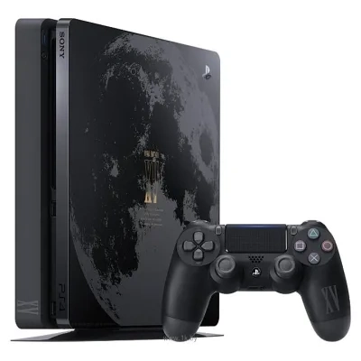 Sony PlayStation 4 Slim 1 TB Final Fantasy XV