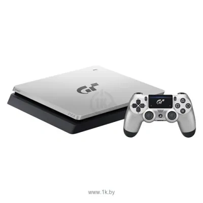 Sony PlayStation 4 Slim 1 TB Gran Turismo Sport