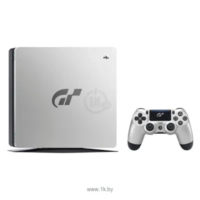 Sony PlayStation 4 Slim 1 TB Gran Turismo Sport