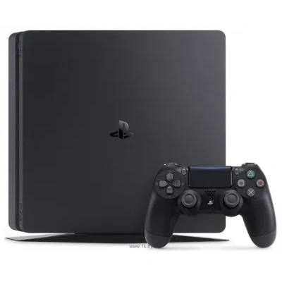 Sony PlayStation 4 Slim 1TB + DG/GOW/TLOU