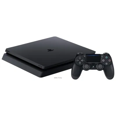 Sony PlayStation 4 Slim 1TB + DG/GOW/TLOU