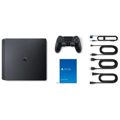 Sony PlayStation 4 Slim 1TB + DG/GOW/TLOU